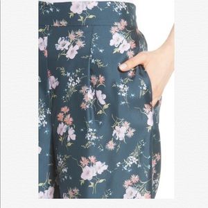 Rebecca Taylor Pants - REBECCA TAYLOR WIDE LEG EMILIA SILK BLEND PANTS Rebecca Taylor Pants - REBECCA TAYLOR WIDE LEG EMILIA SILK BLEND PANTS